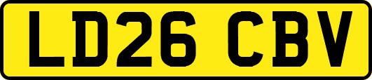 LD26CBV