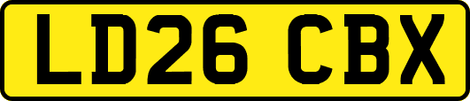 LD26CBX
