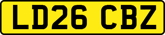 LD26CBZ