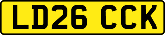 LD26CCK