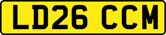 LD26CCM