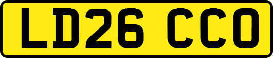 LD26CCO