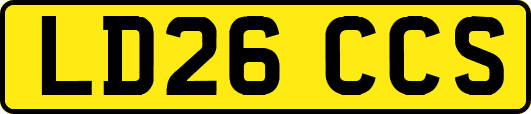 LD26CCS