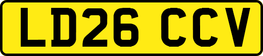 LD26CCV