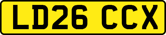 LD26CCX