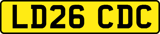LD26CDC