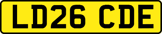 LD26CDE