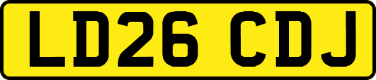 LD26CDJ