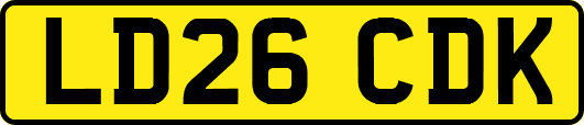 LD26CDK