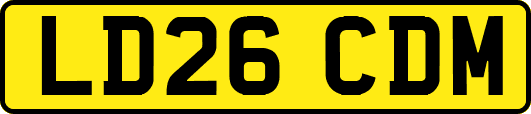 LD26CDM