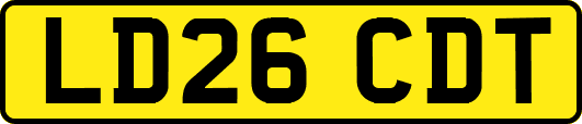 LD26CDT