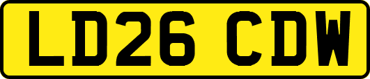 LD26CDW