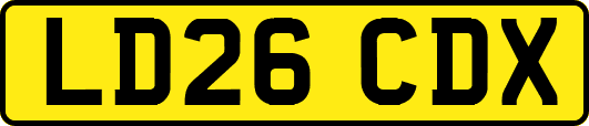 LD26CDX