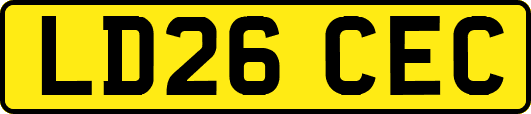 LD26CEC