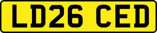 LD26CED