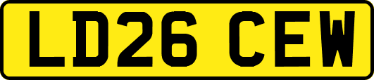 LD26CEW