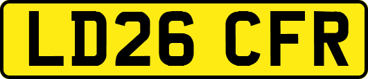 LD26CFR
