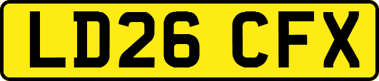 LD26CFX