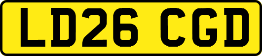 LD26CGD