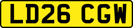 LD26CGW