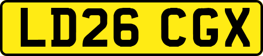 LD26CGX