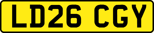 LD26CGY