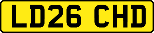 LD26CHD