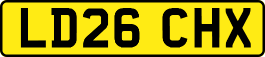 LD26CHX