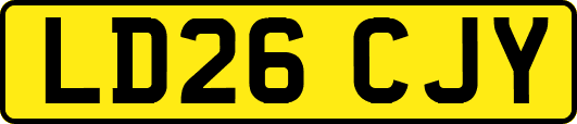 LD26CJY