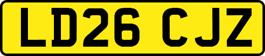 LD26CJZ