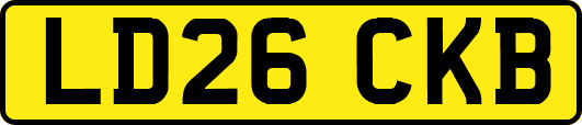 LD26CKB