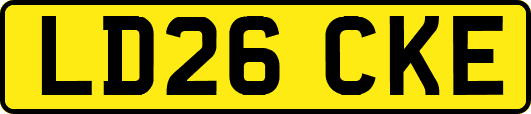LD26CKE