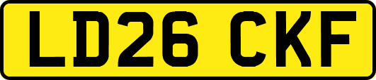 LD26CKF