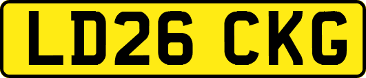 LD26CKG