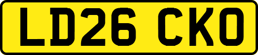 LD26CKO