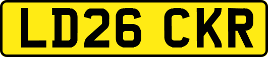 LD26CKR