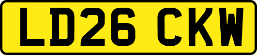 LD26CKW
