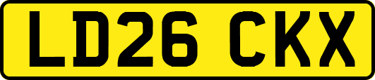 LD26CKX