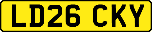 LD26CKY