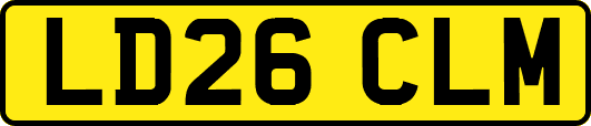 LD26CLM