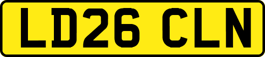 LD26CLN