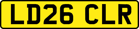 LD26CLR