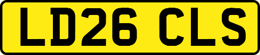 LD26CLS