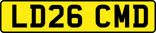 LD26CMD
