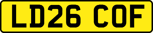LD26COF