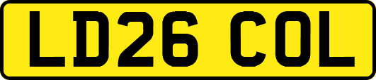LD26COL