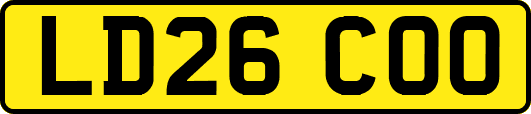 LD26COO