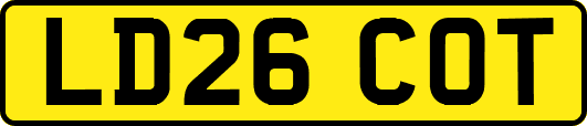 LD26COT