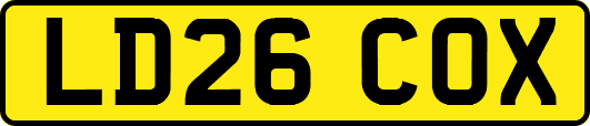 LD26COX