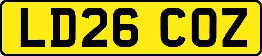 LD26COZ